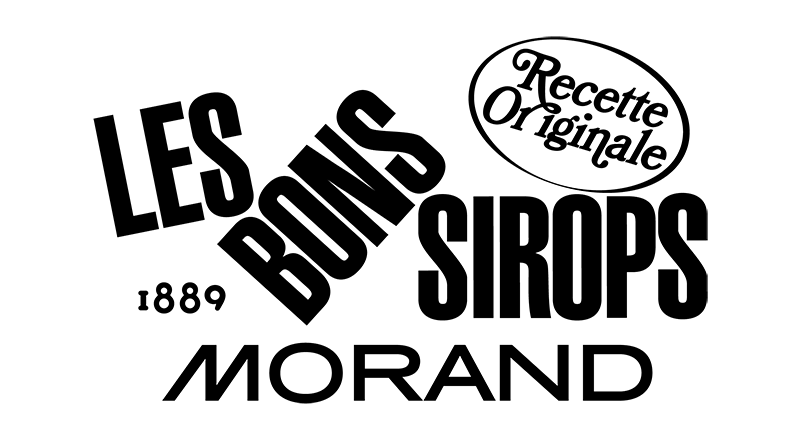 Logo Les Bons Sirops Morand